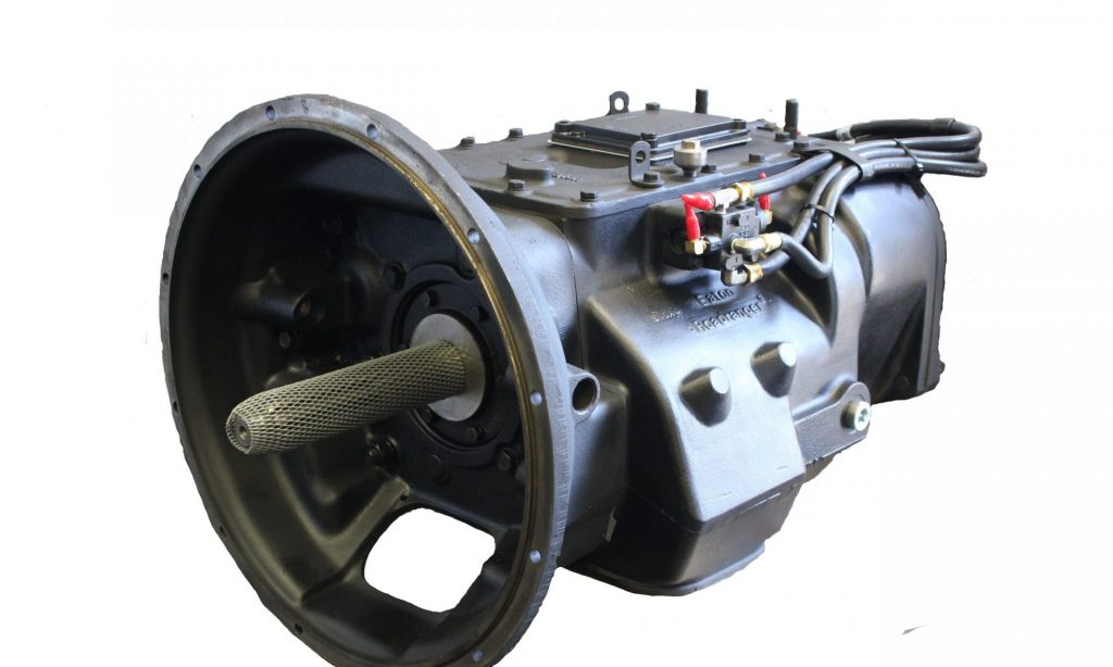 Which Axle Drives the Truck? California Clutch and Gear